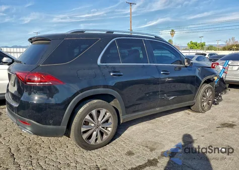 2022 Mercedes-Benz Gle 350 из США, поврежденный, VIN 4JGFB4JB1NA742061